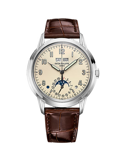 Часы Patek Philippe Grand Complications 5320G-001
